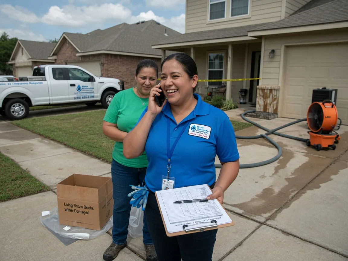 Water Damage Repair Myrtle Creek, OR FAQs